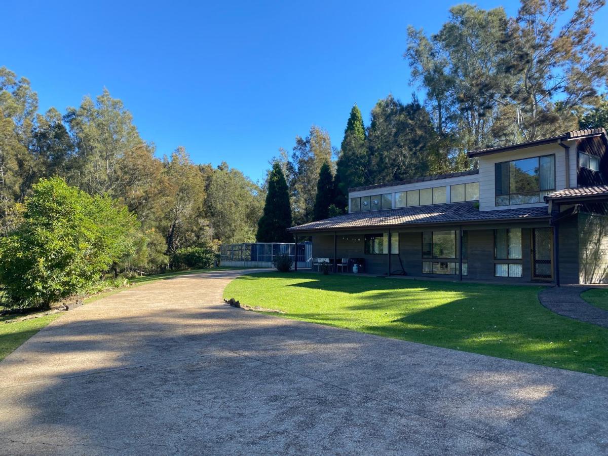 Bawley Point Accommodation Exterior foto